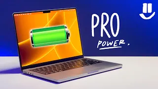 MacBook Pro 14 (2021) BATTERY TEST - NOT what I expected…