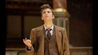 Tenth doctor tribute / I'm still standing