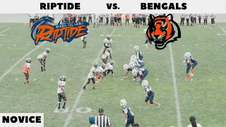 Riptide vs. Bengals | Novice | Full Game | ZV.Productions