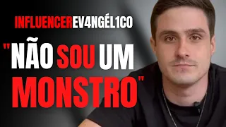 VICTOR BONATO CONTA A SUA VERSÃO E GARANTE: "NÃO SOU UM M0NSTR0" - CRIME S/A