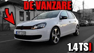 GOLF 6 (1.4 TSI) - " VREAU SA FIU SAMSAR" @DanCristian