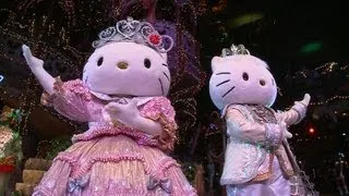 Sanrio Puroland Parade 'Believe'