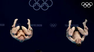 Прыжки в воду: Шлейхер и Кузнецов упустили бронзу, дуэт из Китая снова лидирует