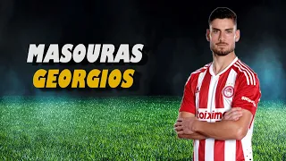 Masouras Georgios◾Winger