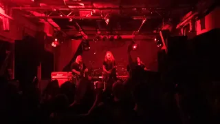 Nile - Black Seeds of Vengeance, live @ Orto Bar, Ljubljana, 3. 12. 2022.