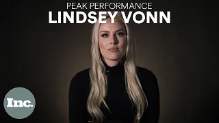 Olympian Lindsey Vonn's Strategies For Overcoming Challenges | Inc.