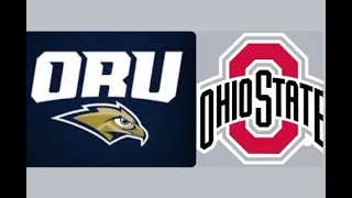 Ohio State Oral Roberts fan reaction 2021 NCAA Tournament Basketball post-game analysis
