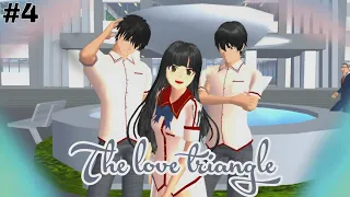 #4 The Love Triangle | DRAMA SAKURA SCHOOL SIMULATOR