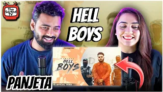 Hell Boys | Panjeta | New Haryanvi Song 2024 | The Sorted Reviews
