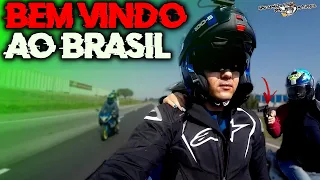 TENTATIVAS E ROUBOS A MOTO (EP.01)