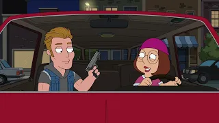 Family Guy - Meg, would you mind pulling over at this 7-Eleven?