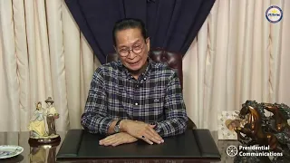 Counterpoint by Secretary Salvador Panelo 7/21/2021