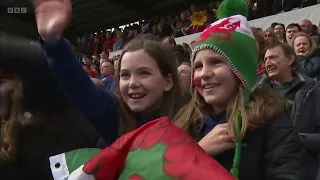 Wales v Ireland - Women's Six Nations Rugby 2023