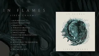 In Flames - Siren Charms (Official Full Album Stream)