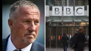 Ian Botham's brilliant comparison between 'woke' BBC and EU: 'UK g0t fed up!'