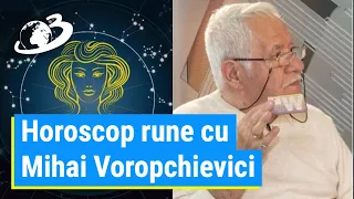 Horoscop rune 29 noiembrie - 5 decembrie 2021, cu Mihai Voropchievici