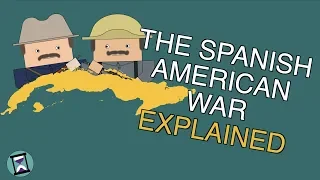 The Spanish American War: Explained (Short Animated Documentary)