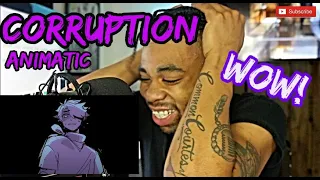 [DREAM SMP] CORRUPTION. || Animatic (Reaction Video) By Curtis Beard