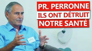 Christian Perronne : Autopsie de notre Système de santé et de la politique sanitaire actuelle