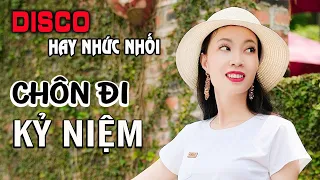 Nhạc Sống DISCO Tâm Trạng Nghe Mà Không Chán, Ngán Vẫn Còn Nghe | Chôn Đi Kỷ Niệm - Thanh Ngân