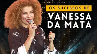 Vanessa da Mata faz show na Pizzaria | FAUSTÃO NA BAND