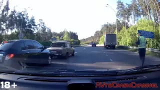 Аварии на видеорегистратор 2015 (67) / Сar crash compilation 2015 (67)