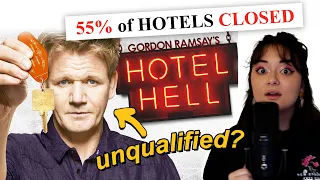 Gordon Ramsay's Strangest Show