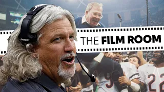 Rob Ryan explains his famous '46 Bear Defense' | The Film Room