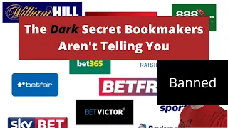 Sports Betting Is Rigged? - What The Bookmakers DON'T Want You To Know