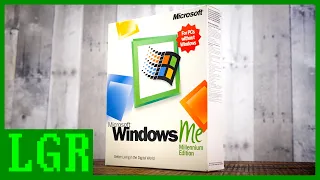 The Windows Me Experience: Was It THAT Bad?