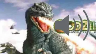 Godzilla Save The Earth intro, but with movie accurate roar