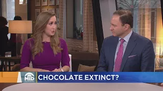 Panel Discussion: Chocolate Going Extinct?