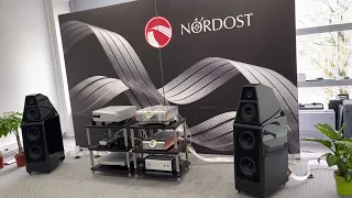 High End Munich 2023 - Nordost - Wilson Audio Sasha - Dan D'Agustino - DCS ( Part 2 )