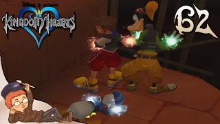 Kingdom Hearts (PS2): Part 62 - Searching the Cave of Wonders