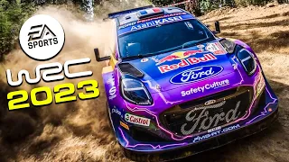 MAM JUŻ EA SPORTS WRC OD CODEMASTERS 😍 NAJLEPSZE WRC W HISTORII!