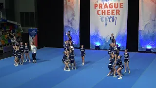 Poř.č.: 158 - PCO 2024 - Prague Eagles Cheerleaders - Poppy Eagles