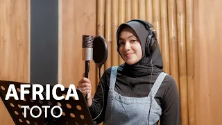 AFRICA - TOTO | COVER BY UMIMMA KHUSNA (FYP TIKTOK)