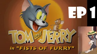 What Time Is It | Tom and Jerry in Fists of Furry EP.1