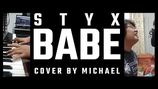 Babe - Styx COVER