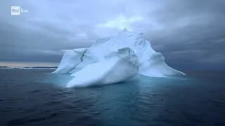 Gli Iceberg della Groenlandia - Superquark 03/08/2022