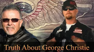 What happened to George Christie?!..Ventura Rob speaks about that night.