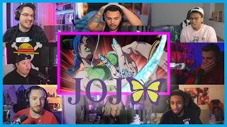 JoJo’s Bizarre Adventure Stone Ocean Official Trailer Reaction Mashup