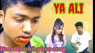 Yaa Ali reham Ali | Heart touching love story | Zubeen Garg | Letest hindi song #Adeel