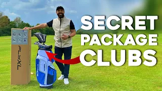The SECRET ‘cheap’ golf clubs most people don’t know about!