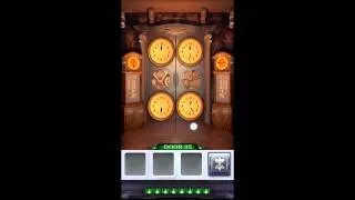 100 Doors 3 Level 35 Walkthrough