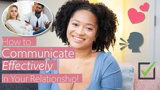 Couples Therapist | 10 Tips For Good Communication!