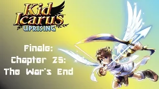 Kid Icarus: Uprising Finale: Chapter 25: The War's End