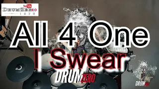 I Swear   All 4 One   Electric Drum cover by Neung