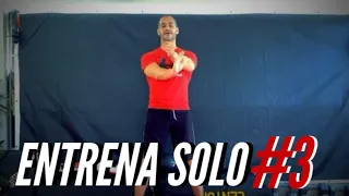 ENTRENA WING CHUN SOLO PT3