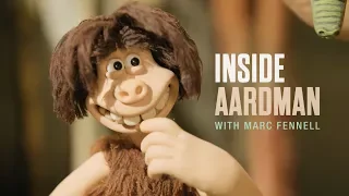 Inside Aardman Animation: The people who brought you 'Wallace & Gromit'